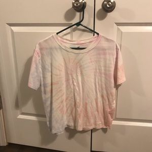 Hollister Tye-Dye Shirt